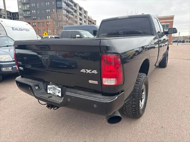 2012 Ram 2500 SLT