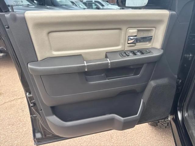 2012 Ram 2500 SLT