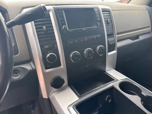 2012 Ram 2500 SLT