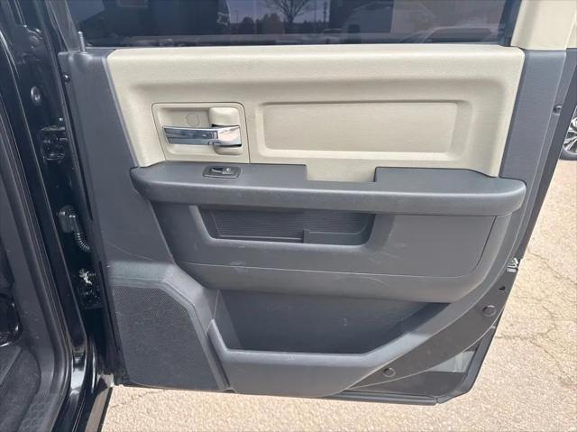 2012 Ram 2500 SLT