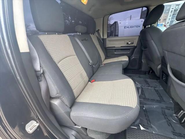 2012 Ram 2500 SLT