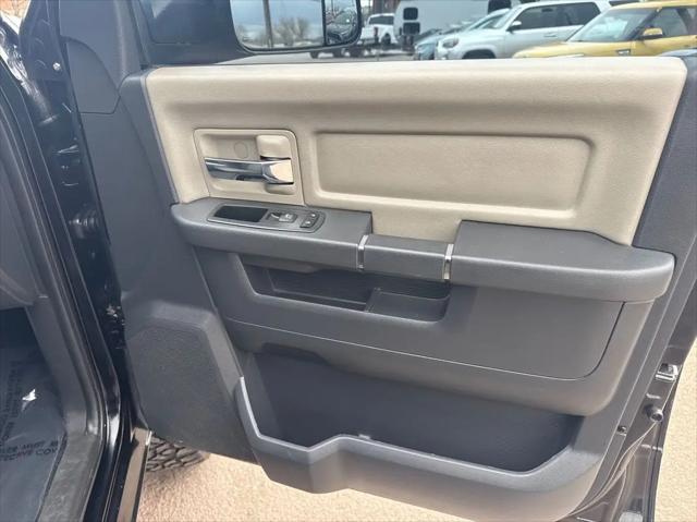 2012 Ram 2500 SLT