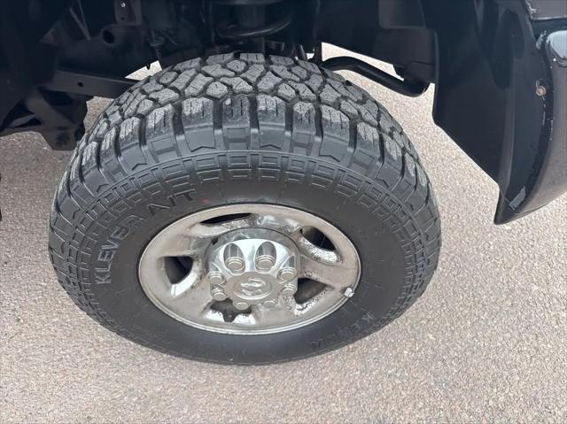 2012 Ram 2500 SLT