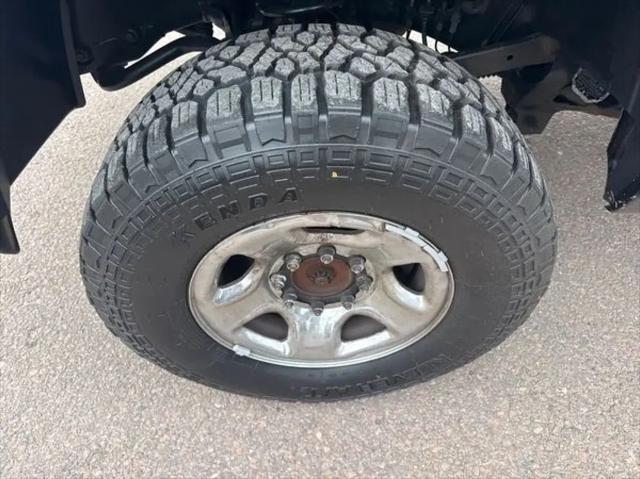 2012 Ram 2500 SLT