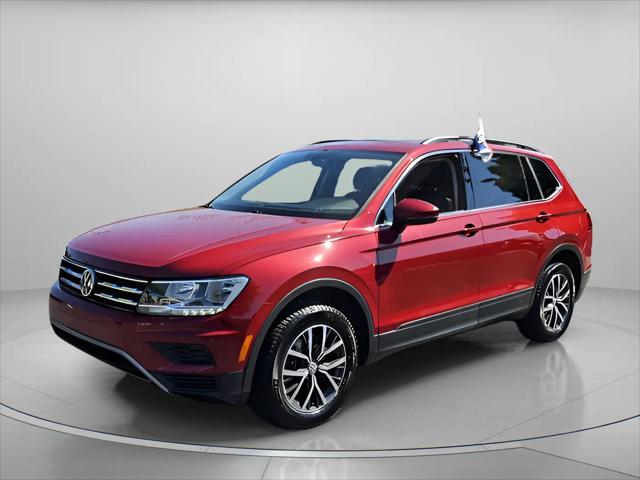 2019 Volkswagen Tiguan 2.0T SE for sale in Alpharetta, GA