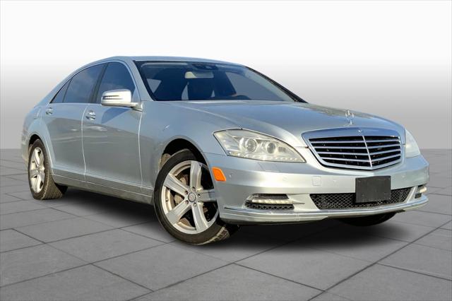 2011 Mercedes-Benz S 550 4MATIC for sale in Flint, MI