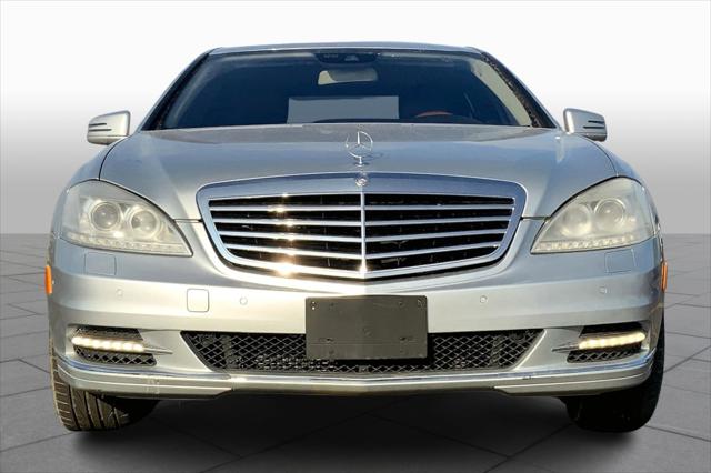 2011 Mercedes-Benz S 550 4MATIC