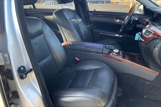 2011 Mercedes-Benz S 550 4MATIC
