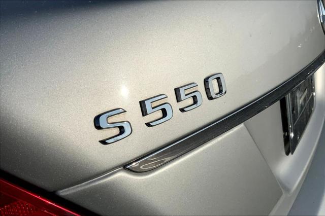 2011 Mercedes-Benz S 550 4MATIC