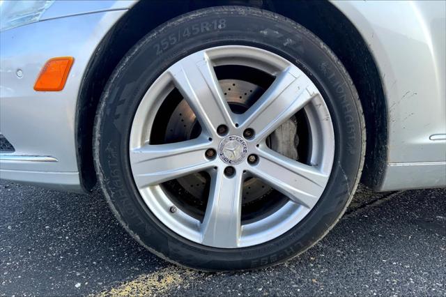 2011 Mercedes-Benz S 550 4MATIC