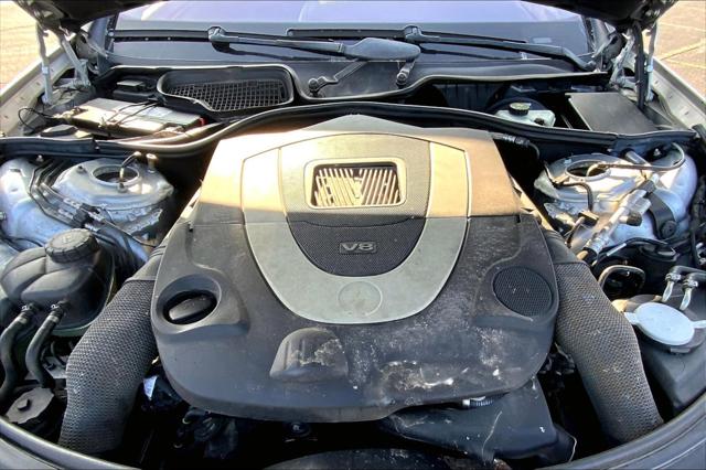 2011 Mercedes-Benz S 550 4MATIC
