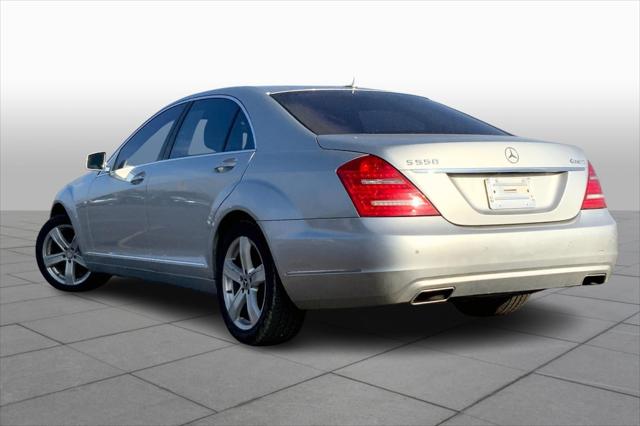 2011 Mercedes-Benz S 550 4MATIC