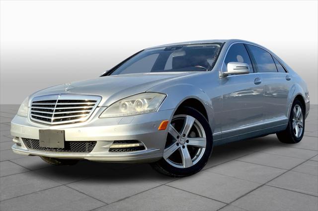 2011 Mercedes-Benz S 550 4MATIC