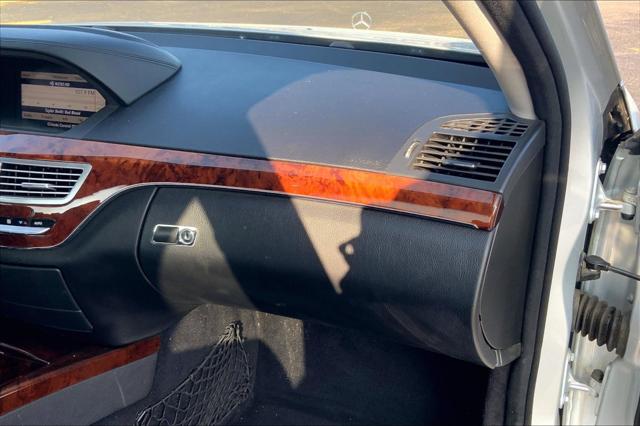2011 Mercedes-Benz S 550 4MATIC