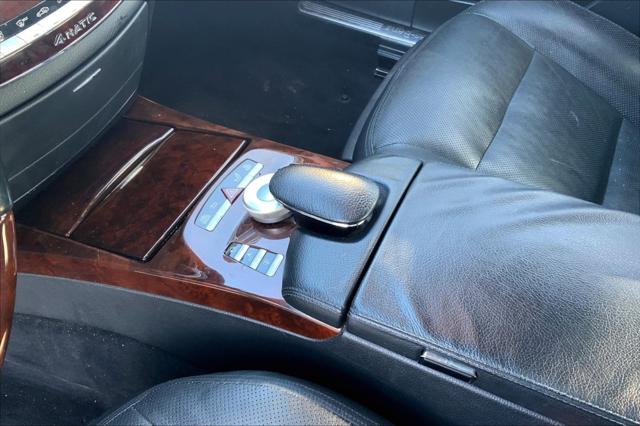 2011 Mercedes-Benz S 550 4MATIC