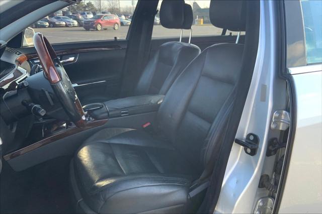 2011 Mercedes-Benz S 550 4MATIC