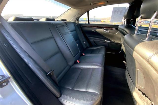 2011 Mercedes-Benz S 550 4MATIC