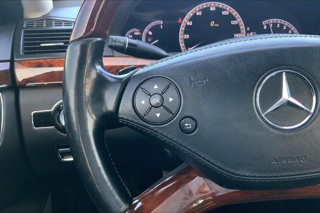 2011 Mercedes-Benz S 550 4MATIC