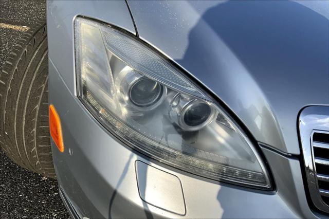 2011 Mercedes-Benz S 550 4MATIC