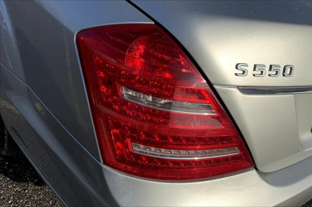 2011 Mercedes-Benz S 550 4MATIC