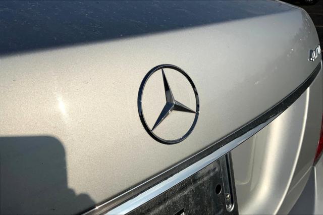 2011 Mercedes-Benz S 550 4MATIC