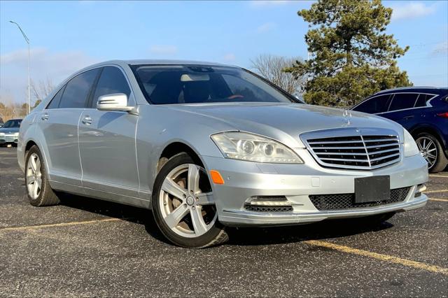 2011 Mercedes-Benz S 550 4MATIC