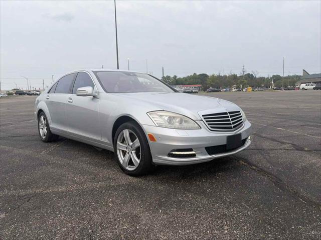 2011 Mercedes-Benz S 550 4MATIC for sale in Flint, MI