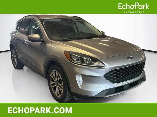 2021 Ford Escape SEL for sale in Colorado Springs, CO