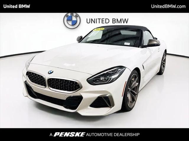 2020 BMW Z4 M40i for sale in Alpharetta, GA