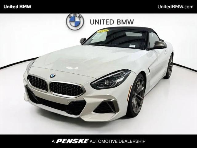 2020 BMW Z4 M40i for sale in Alpharetta, GA