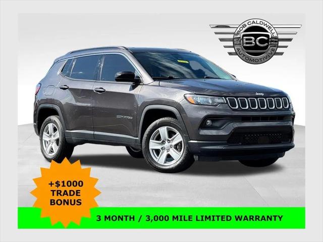 2022 Jeep Compass Latitude 4x4 for sale in Columbus, OH