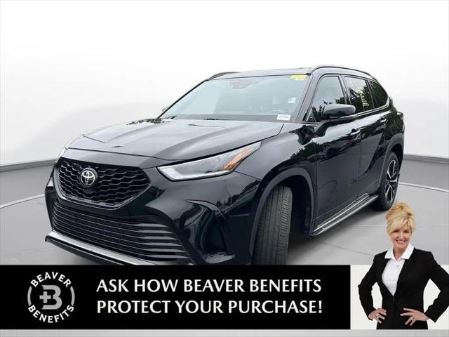 2021 Toyota Highlander XSE for sale in Cumming, GA