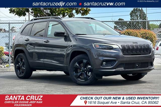 2023 Jeep Cherokee CHEROKEE ALTITUDE LUX 4X4