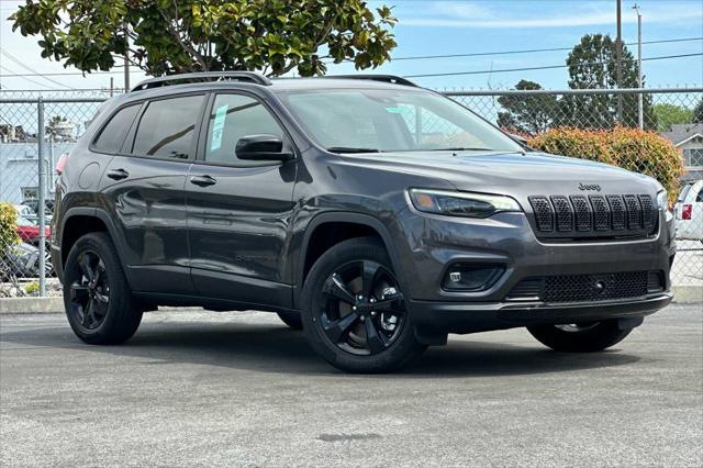 2023 Jeep Cherokee CHEROKEE ALTITUDE LUX 4X4