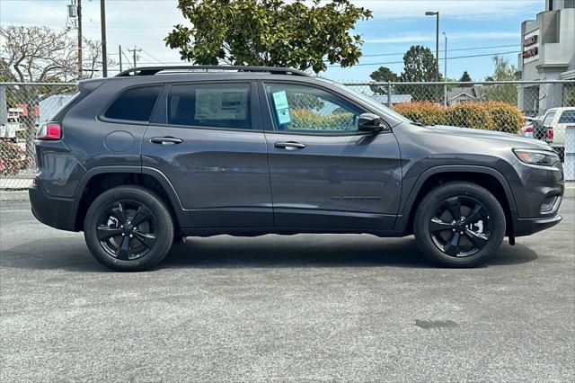 2023 Jeep Cherokee CHEROKEE ALTITUDE LUX 4X4