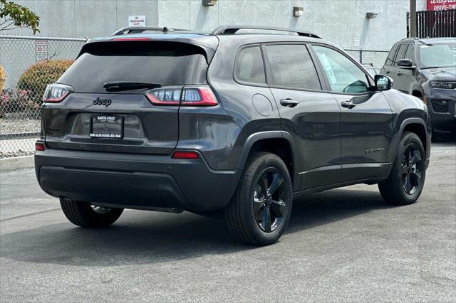 2023 Jeep Cherokee Altitude Lux 4x4