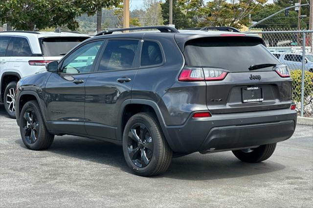 2023 Jeep Cherokee Altitude Lux 4x4