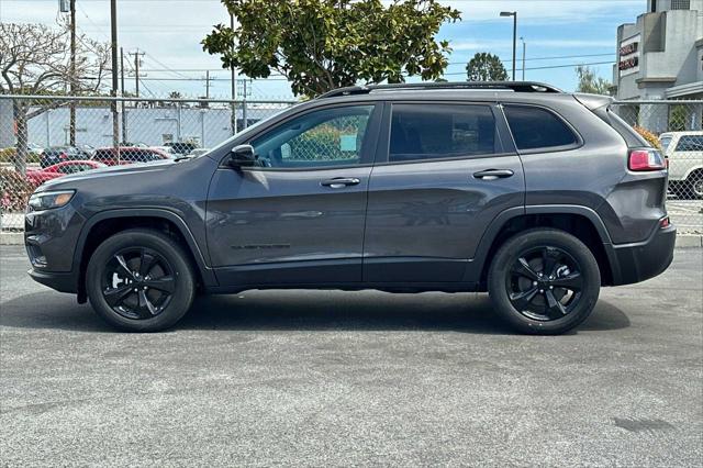 2023 Jeep Cherokee Altitude Lux 4x4