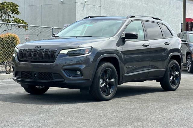 2023 Jeep Cherokee Altitude Lux 4x4