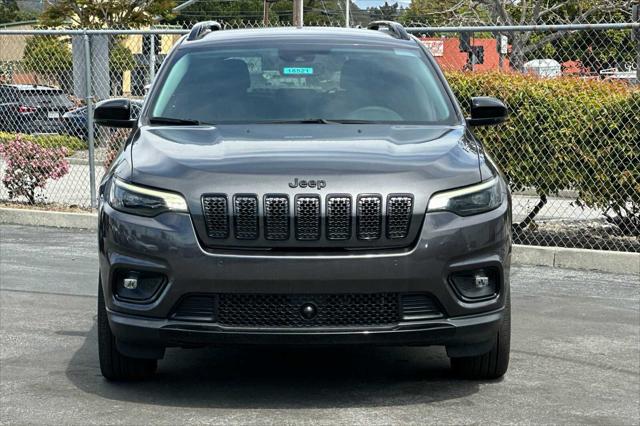 2023 Jeep Cherokee Altitude Lux 4x4