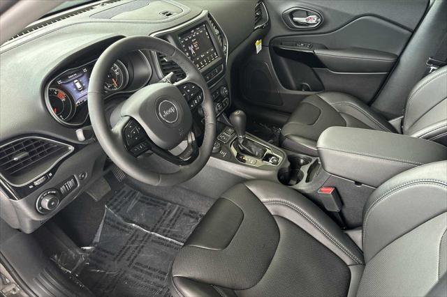 2023 Jeep Cherokee Altitude Lux 4x4