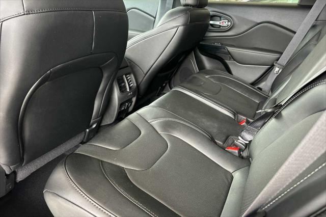 2023 Jeep Cherokee Altitude Lux 4x4