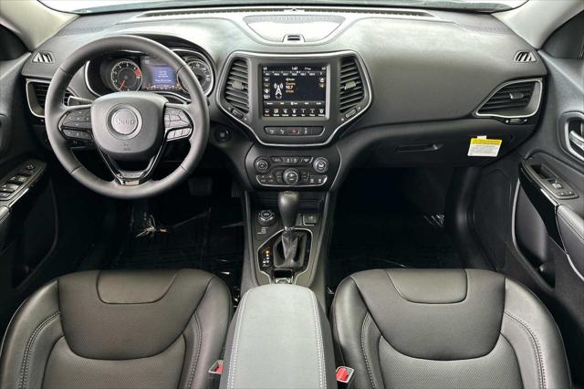 2023 Jeep Cherokee Altitude Lux 4x4