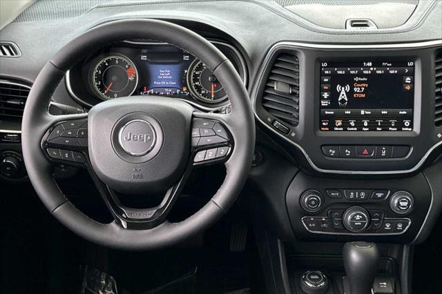 2023 Jeep Cherokee Altitude Lux 4x4