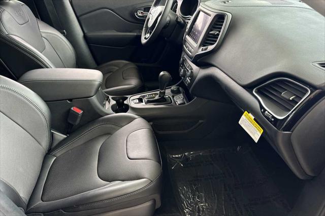 2023 Jeep Cherokee Altitude Lux 4x4