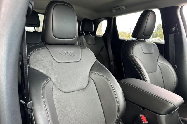 2023 Jeep Cherokee Altitude Lux 4x4