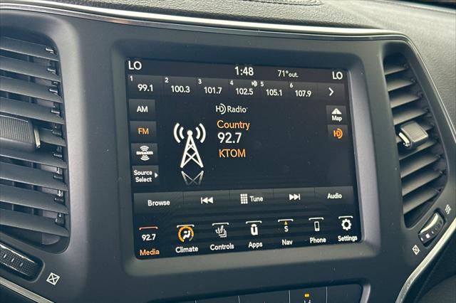 2023 Jeep Cherokee Altitude Lux 4x4
