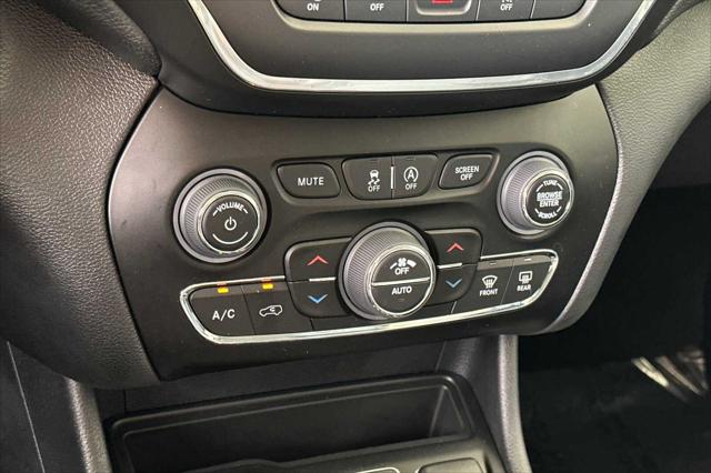 2023 Jeep Cherokee Altitude Lux 4x4