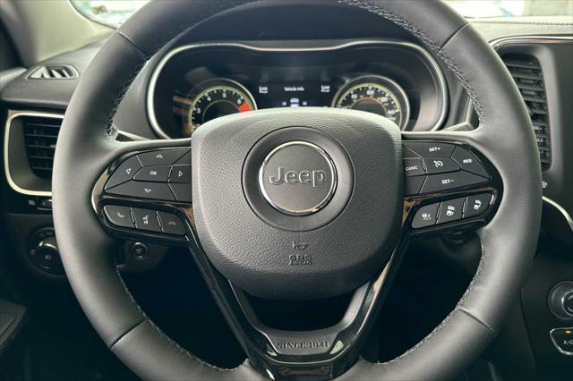 2023 Jeep Cherokee Altitude Lux 4x4