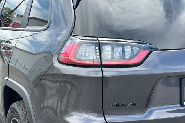 2023 Jeep Cherokee Altitude Lux 4x4